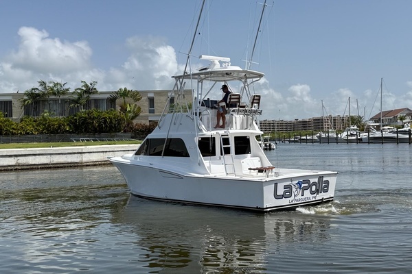 La Polla 35ft Cabo Yacht For Sale