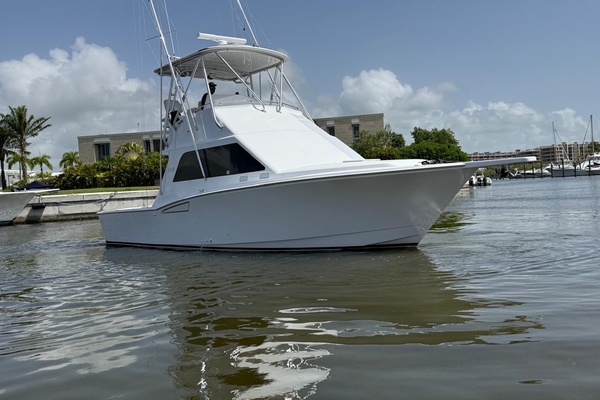 La Polla 35ft Cabo Yacht For Sale