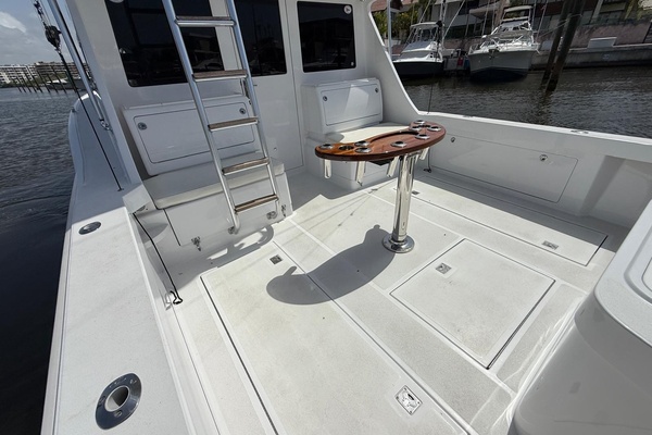 La Polla 35ft Cabo Yacht For Sale