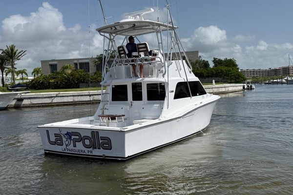 2004 Cabo 35