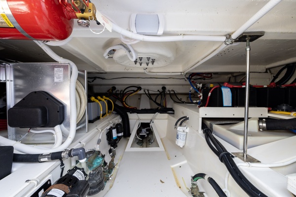 43ft Tiara Sport Yacht For Sale