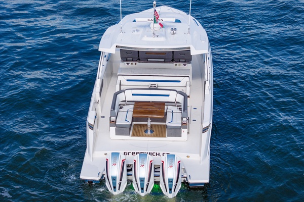 43ft Tiara Sport Yacht For Sale