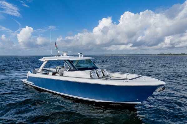 43ft Tiara Sport Yacht For Sale