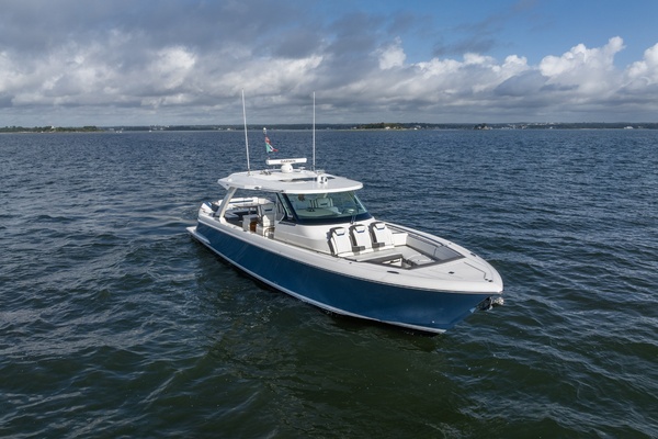 43ft Tiara Sport Yacht For Sale