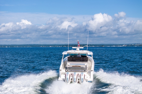 43ft Tiara Sport Yacht For Sale