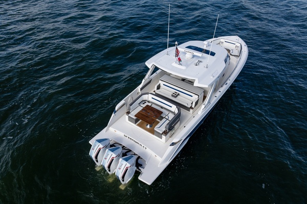 43ft Tiara Sport Yacht For Sale