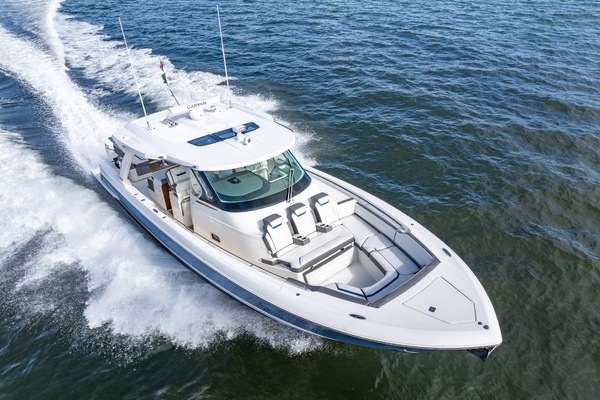 43ft Tiara Sport Yacht For Sale