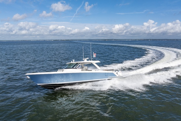43ft Tiara Sport Yacht For Sale