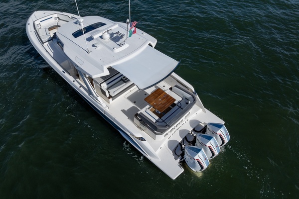 43ft Tiara Sport Yacht For Sale