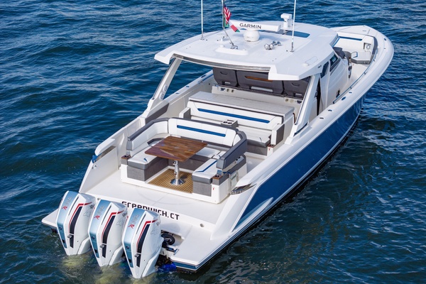 43ft Tiara Sport Yacht For Sale