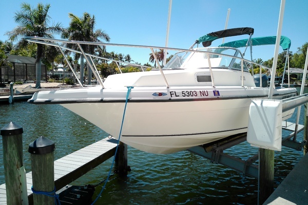 20-ft-Key West-2009-- Sarasota Florida United States  yacht for sale