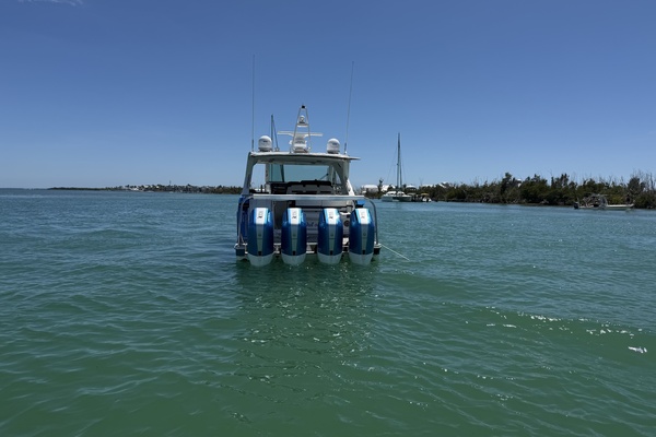 Out of the Blue 40ft Formula Yacht For Sale