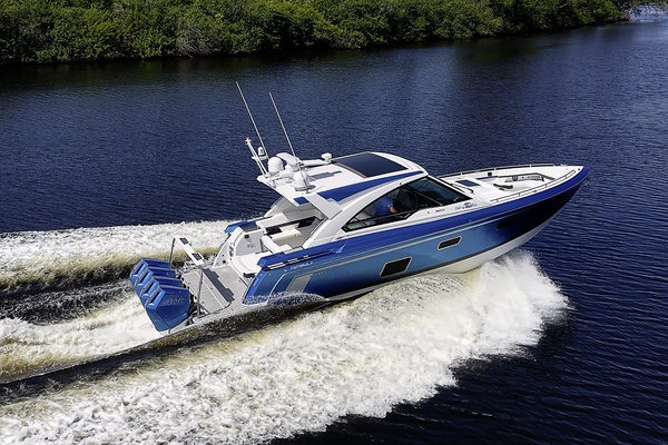 Out of the Blue 40ft Formula Yacht For Sale