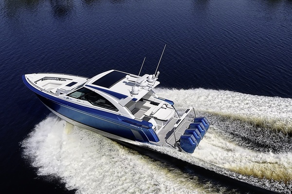 Formula 400 Super Sport Crossover Yacht For Sale