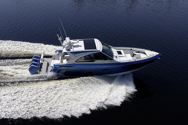 Out of the Blue 40ft Formula Yacht For Sale