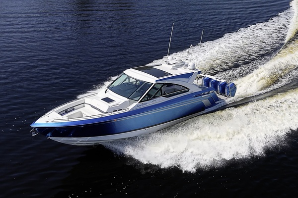 Out of the Blue 40ft Formula Yacht For Sale