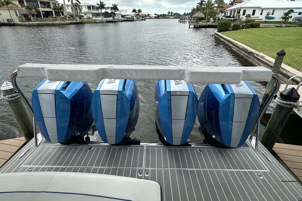 Out of the Blue 40ft Formula Yacht For Sale