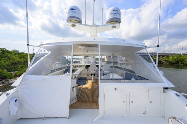 2016 Ocean Alexander 72