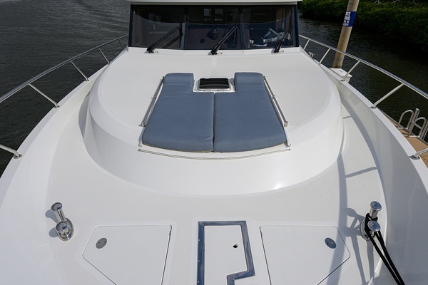 ESCAPE 72ft Ocean Alexander Yacht For Sale
