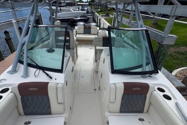 28ft Cobia Yacht For Sale