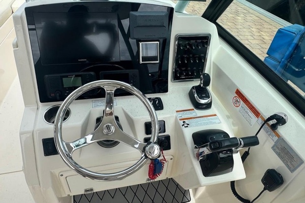 28ft Cobia Yacht For Sale