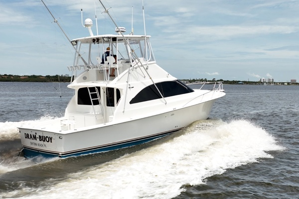 43ft Ocean Yachts Yacht For Sale