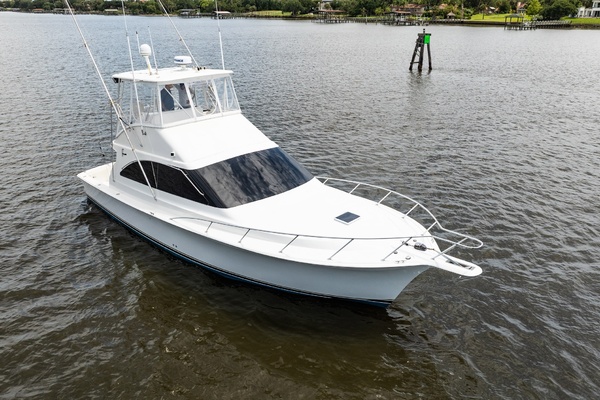 2000 Ocean Yachts 43 Super Sport