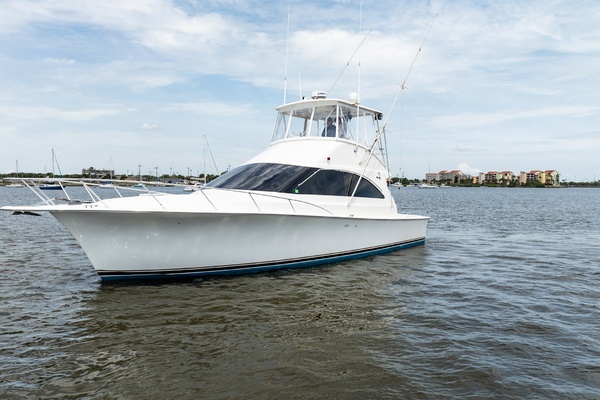 43ft Ocean Yachts Yacht For Sale