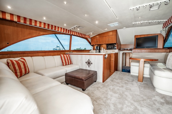 43ft Ocean Yachts Yacht For Sale