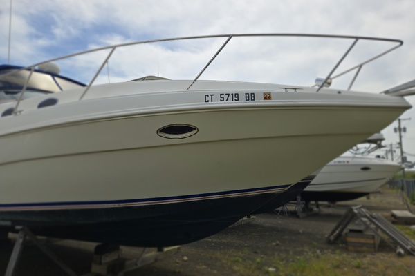 NAN SEA 33ft Rinker Yacht For Sale
