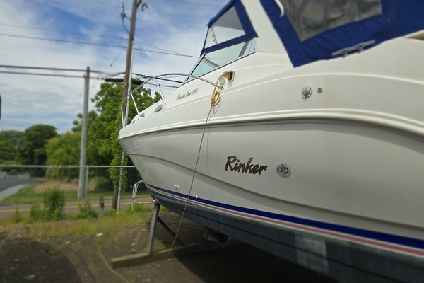 NAN SEA 33ft Rinker Yacht For Sale