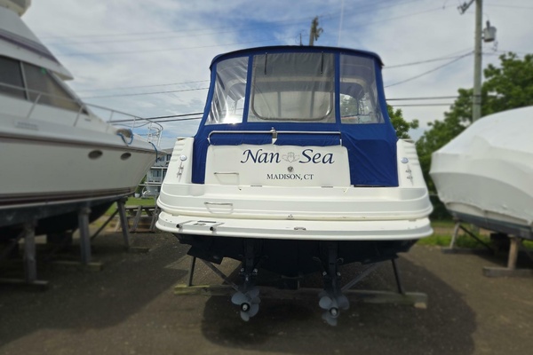 NAN SEA 33ft Rinker Yacht For Sale