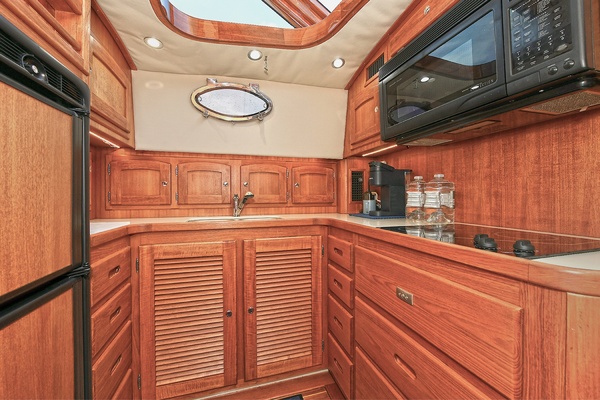 THANKS LANGE 48ft San Juan Yacht For Sale