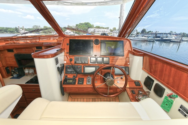 THANKS LANGE 48ft San Juan Yacht For Sale