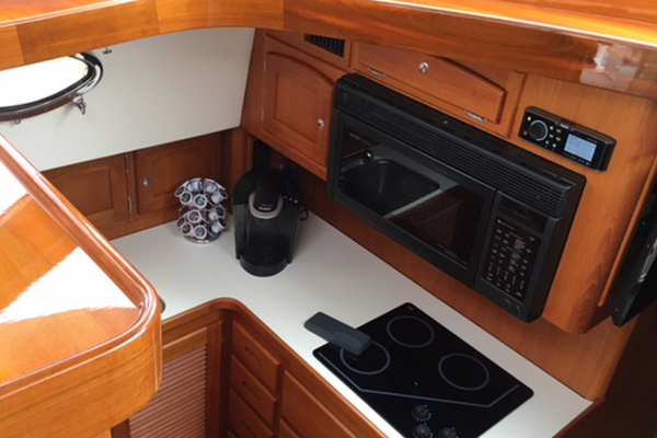 THANKS LANGE 48ft San Juan Yacht For Sale