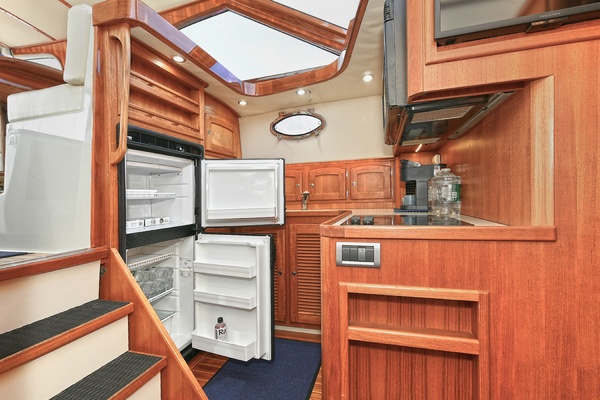 THANKS LANGE 48ft San Juan Yacht For Sale