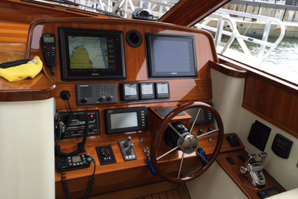 THANKS LANGE 48ft San Juan Yacht For Sale