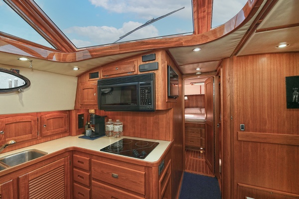 THANKS LANGE 48ft San Juan Yacht For Sale
