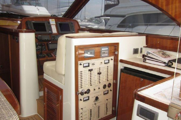 THANKS LANGE 48ft San Juan Yacht For Sale