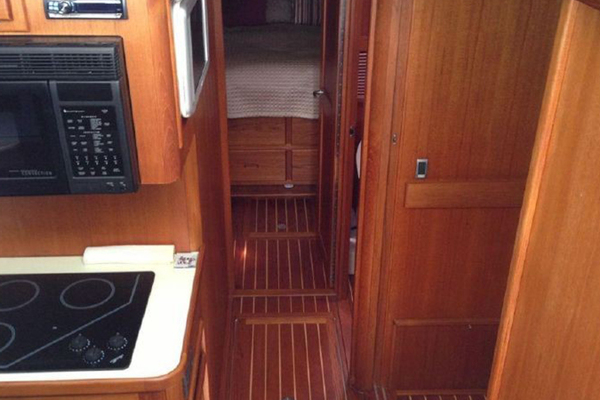 THANKS LANGE 48ft San Juan Yacht For Sale