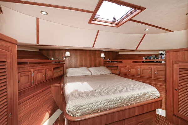 THANKS LANGE 48ft San Juan Yacht For Sale
