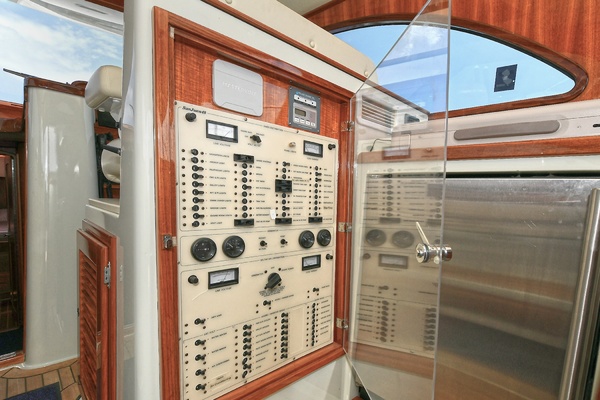 THANKS LANGE 48ft San Juan Yacht For Sale