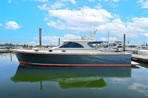 48-ft-San Juan-2005-Downeast Express-THANKS LANGE-Port Washington New York United States yacht for sale