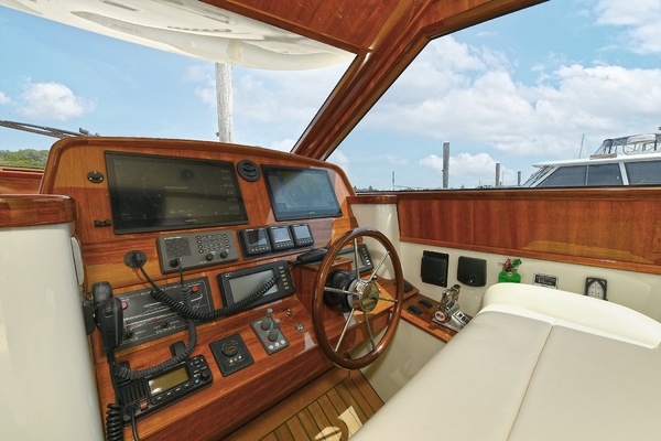 THANKS LANGE 48ft San Juan Yacht For Sale