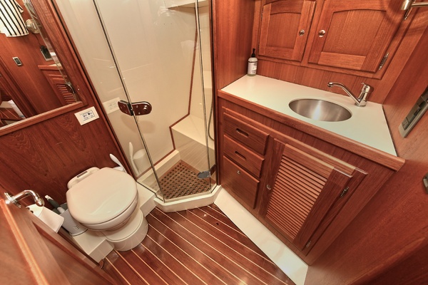 THANKS LANGE 48ft San Juan Yacht For Sale