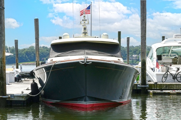 THANKS LANGE 48ft San Juan Yacht For Sale