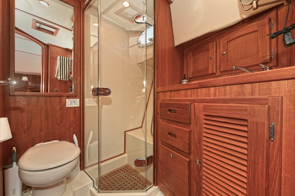 THANKS LANGE 48ft San Juan Yacht For Sale