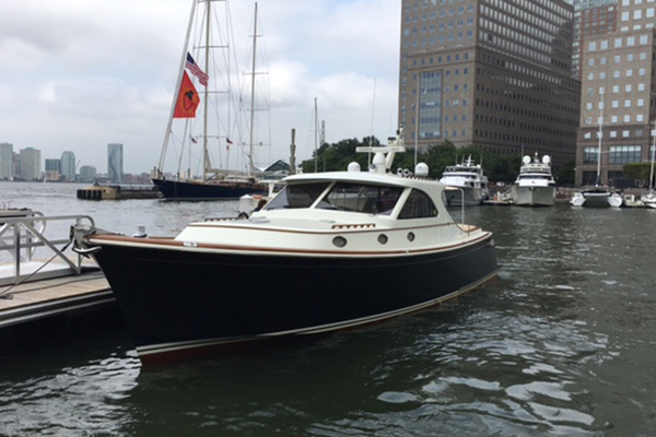 THANKS LANGE 48ft San Juan Yacht For Sale