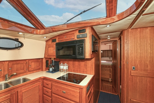 THANKS LANGE 48ft San Juan Yacht For Sale