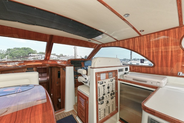 THANKS LANGE 48ft San Juan Yacht For Sale